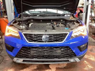 Seat Ateca Ateca (5FPX), SUV, 2016 1.5 TSI 16V picture 12