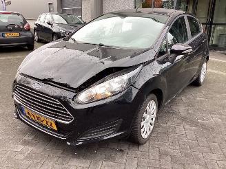 Auto incidentate Ford Fiesta 1.0 Style 2014/2