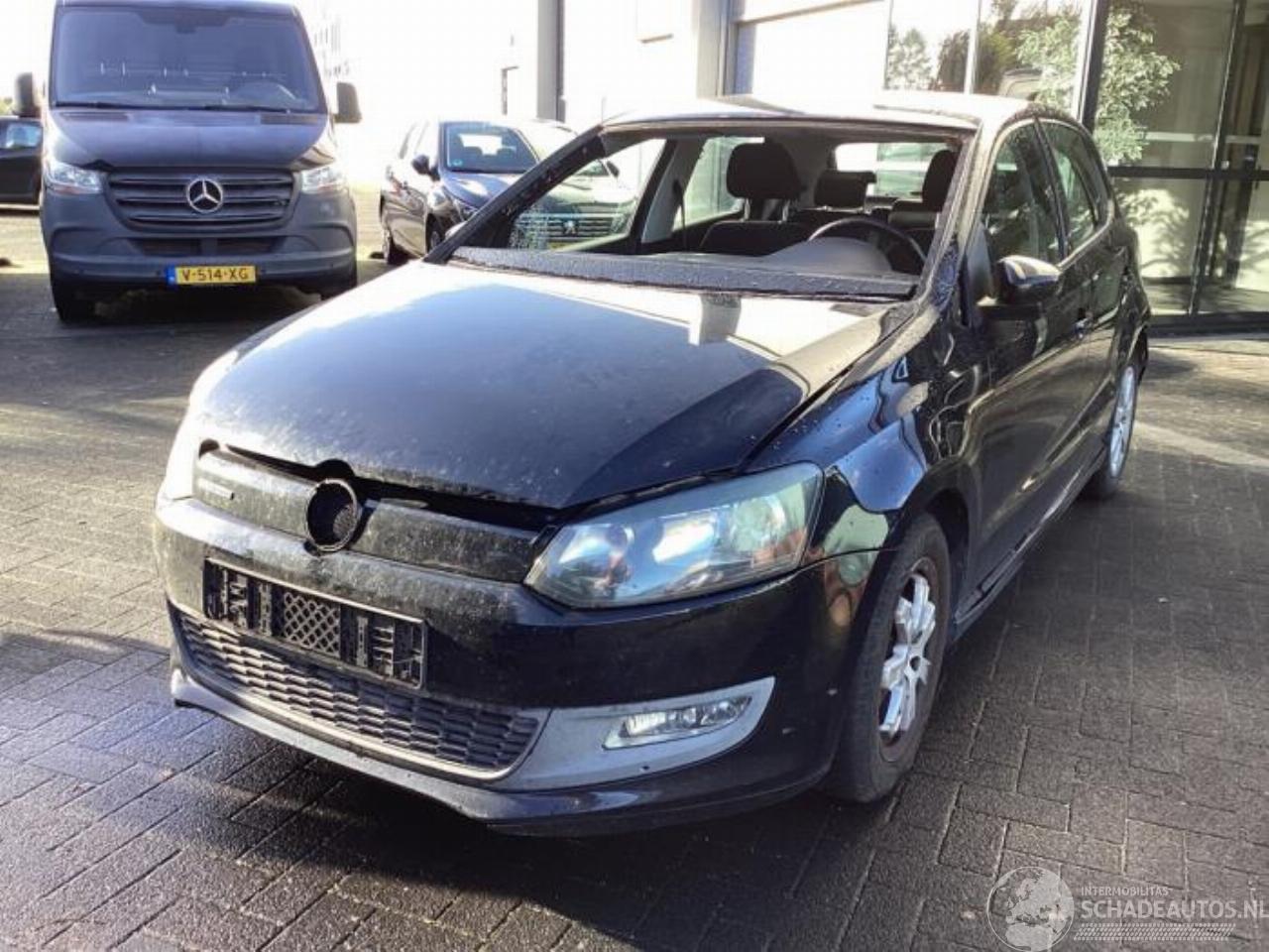 Volkswagen Polo Polo V (6R), Hatchback, 2009 / 2017 1.2 TDI 12V BlueMotion