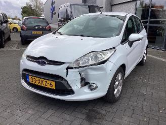 škoda osobní automobily Ford Fiesta 1.6 TDCi Titanium 2012/6