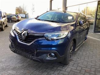 rozbiórka samochody osobowe Renault Kadjar Kadjar (RFEH), SUV, 2015 1.2 Energy TCE 130 2016/2