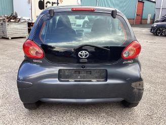 Toyota Aygo Aygo (B10), Hatchback, 2005 / 2014 1.0 12V VVT-i picture 6