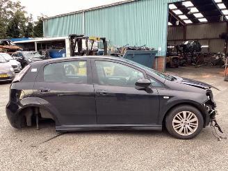Fiat Punto Evo Punto Evo (199), Hatchback, 2008 / 2012 1.3 JTD Multijet 85 16V Euro 5 picture 4