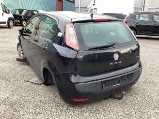 Fiat Punto Evo Punto Evo (199), Hatchback, 2008 / 2012 1.3 JTD Multijet 85 16V Euro 5 picture 7