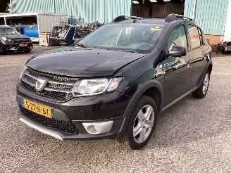 Auto incidentate Dacia Sandero Stepway 2015/4