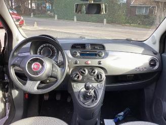 Fiat 500 500 (312), Hatchback, 2007 0.9 TwinAir 85 picture 9