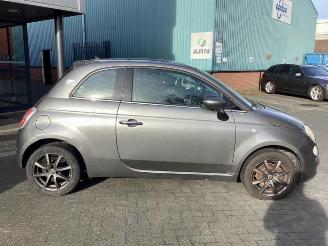 Fiat 500 500 (312), Hatchback, 2007 0.9 TwinAir 85 picture 4