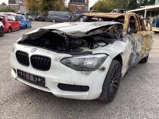 demontáž osobní automobily BMW 1-serie 1 serie (F20), Hatchback 5-drs, 2011 / 2019 116i 1.6 16V 2012/9