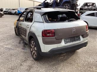 Citroën C4 cactus C4 Cactus (0B/0P), Hatchback 5-drs, 2014 1.2 PureTech 110 12V picture 4