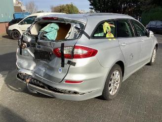 Ford Mondeo  picture 5