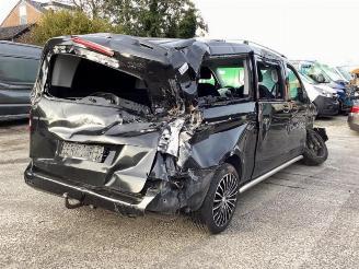 Mercedes Vito Vito Mixto (447.7), Van, 2014 2.2 119 CDI 16V BlueTEC picture 5