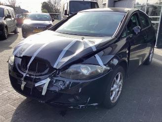Sloopauto Seat Leon Leon (1P1), Hatchback 5-drs, 2005 / 2013 1.6 2006/8