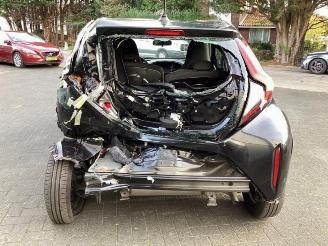 Toyota Aygo Aygo X, Hatchback, 2022 1.0 12V VVT-i picture 6