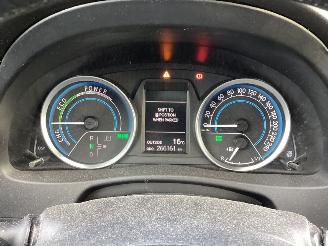 Toyota Auris 1.8 Touring Hybride picture 11