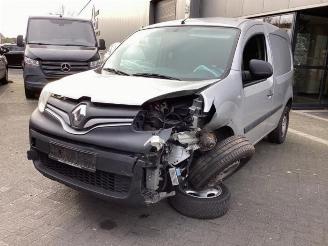 disassembly passenger cars Renault Kangoo Kangoo Express (FW), Van, 2008 1.5 dCi 75 FAP 2016/1