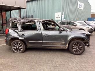 Skoda Yeti Yeti (5LAC), SUV, 2009 / 2017 1.4 TSI 16V picture 4