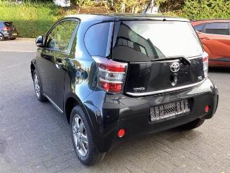 Toyota iQ iQ, Hatchback 3-drs, 2009 / 2015 1.0 12V VVT-i picture 7