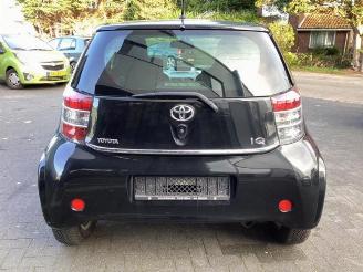 Toyota iQ iQ, Hatchback 3-drs, 2009 / 2015 1.0 12V VVT-i picture 6