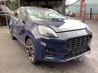 Ford Puma Puma, SUV, 2019 1.0 Ti-VCT EcoBoost mHEV 12V picture 3
