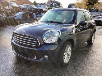 Salvage car Mini Mini Countryman (R60), SUV, 2010 / 2016 1.6 16V Cooper 2012/2