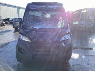 Peugeot Boxer Boxer (U9), Van, 2006 2.2 Blue HDi 140 picture 2