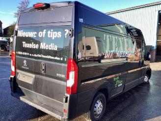 Peugeot Boxer Boxer (U9), Van, 2006 2.2 Blue HDi 140 picture 5