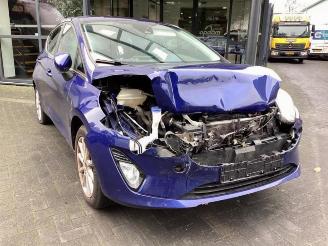 Ford Fiesta Fiesta 7, Hatchback, 2017 1.0 EcoBoost 12V 100 picture 3