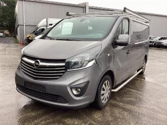 disassembly passenger cars Opel Vivaro Vivaro, Van, 2014 / 2019 1.6 CDTI BiTurbo 120 2016/9