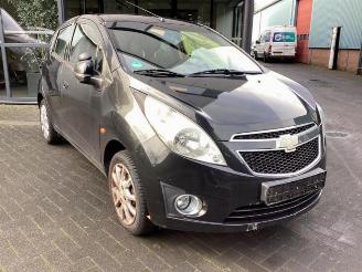 Chevrolet Spark Spark (M300), Hatchback, 2010 1.0 16V picture 3