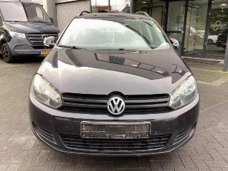 Volkswagen Golf Golf VI Variant (AJ5/1KA), Combi, 2009 / 2013 1.4 TSI 122 16V picture 2