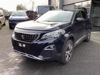 Salvage car Peugeot 3008 3008 II (M4/MC/MJ/MR), MPV, 2016 1.2 12V e-THP PureTech 130 2018/6