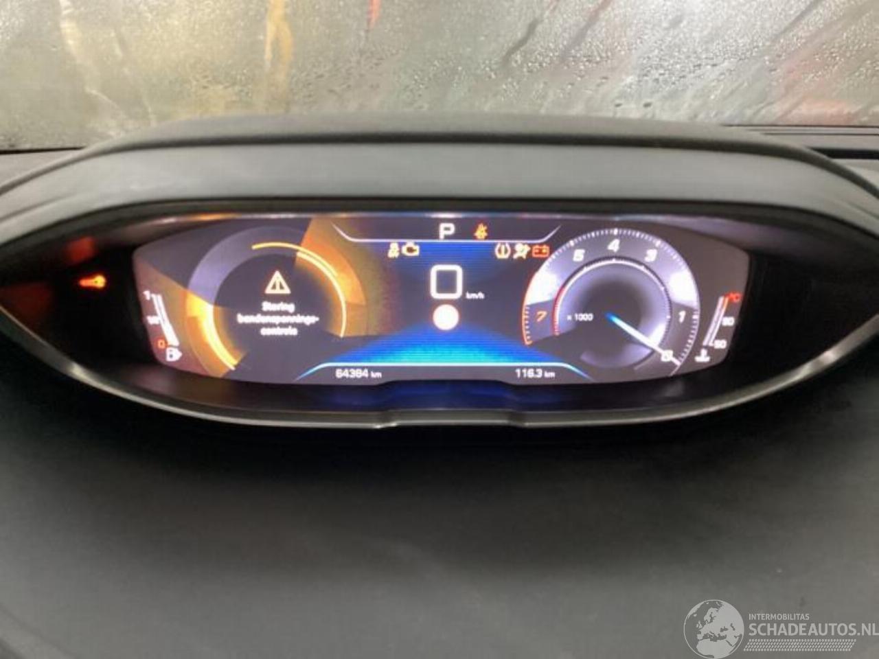 Peugeot 3008 3008 II (M4/MC/MJ/MR), MPV, 2016 1.2 12V e-THP PureTech 130