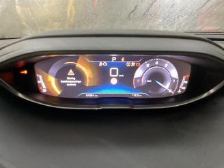 disassembly passenger cars Peugeot 3008 3008 II (M4/MC/MJ/MR), MPV, 2016 1.2 12V e-THP PureTech 130 2018/6