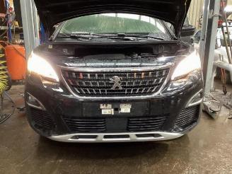 Peugeot 3008 3008 II (M4/MC/MJ/MR), MPV, 2016 1.2 12V e-THP PureTech 130 picture 4