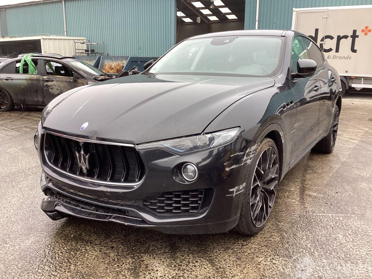 Maserati Levante 3.0 V 6