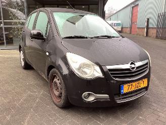 Opel Agila 1.2 picture 3