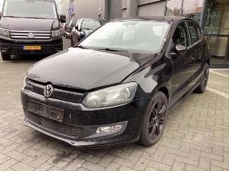Démontage voiture Volkswagen Polo Polo V (6R), Hatchback, 2009 / 2017 1.2 TDI 12V BlueMotion 2013/12