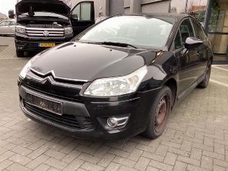 disassembly passenger cars Citroën C4 C4 Berline (LC), Hatchback 5-drs, 2004 / 2011 1.6 16V VTi 120 2009/11
