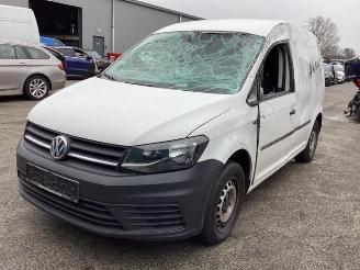 disassembly passenger cars Volkswagen Caddy Caddy IV, Van, 2015 2.0 TDI 75 2019/1