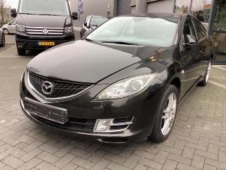 Démontage voiture Mazda 6 6 Sport (GH14/GHA4), Hatchback, 2007 / 2013 1.8i 16V 2008/8