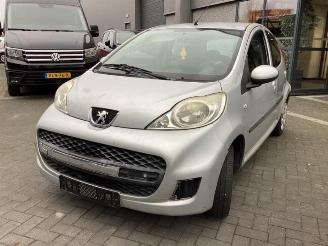 disassembly passenger cars Peugeot 107 107, Hatchback, 2005 / 2014 1.0 12V 2009/3