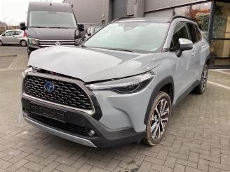 Autoverwertung Toyota Corolla Cross Corolla Cross, SUV, 2020 1.8 Hybrid 140 2024/4