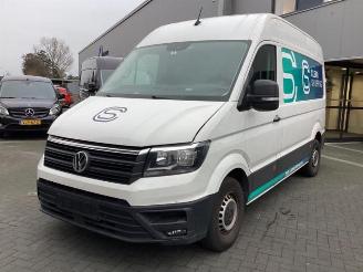Purkuautot passenger cars Volkswagen Crafter Crafter (SY), Van, 2016 2.0 TDI 2019/2