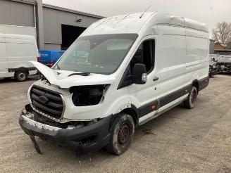 Coche siniestrado Ford Transit Transit, Van, 2013 2.0 TDCi 16V Eco Blue 130 RWD 2021/5