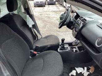 Mitsubishi Space-star Space Star (A0), Hatchback, 2012 1.0 12V picture 10