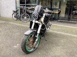 Schade motor Ducati Monster S4  2002/6