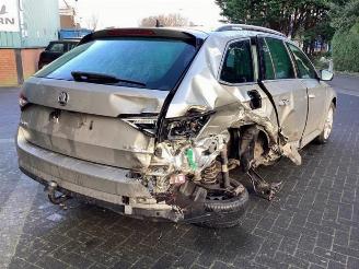 Skoda Superb Superb Combi (3V5), Combi, 2015 / 2024 1.6 TDI picture 5