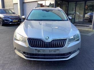 Skoda Superb Superb Combi (3V5), Combi, 2015 / 2024 1.6 TDI picture 2