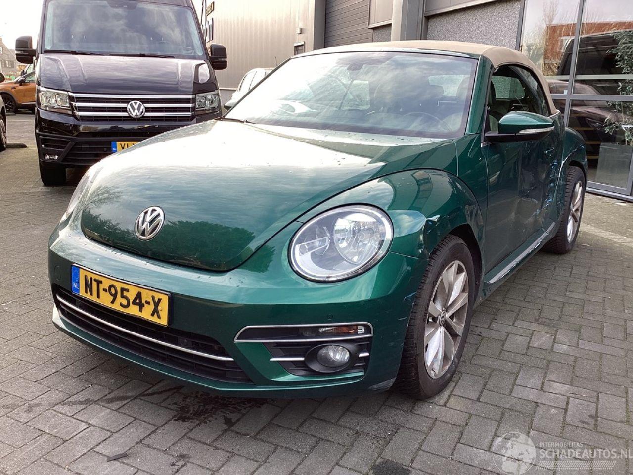 Volkswagen Beetle 1.2 TSI Exclusive Series