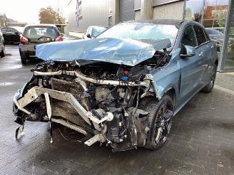 Coche siniestrado Mercedes A-klasse A (W176), Hatchback, 2012 / 2018 1.6 A-180 16V 2014/4